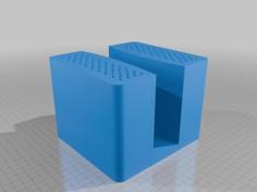 Sponge Holder 3D Printer Model