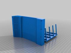 LA PISCINE KIBITZENAU À STRASBOURG #INTERIEUR (FRANCE-GRAND EST) 3D Printer Model