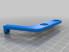 F-16 Throttle – PC Simulator 3D Printer Model