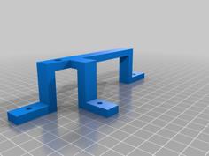 Thunderbolter 3D Printer Model