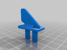 Servo Horn 3D Printer Model