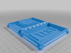 Just In Case Airtag Holder 3D Printer Model