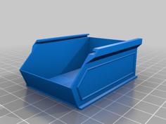 Modular Organiser 3D Printer Model