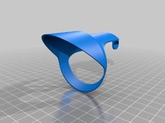 Handycam Drizzle Cover 3D Printer Model