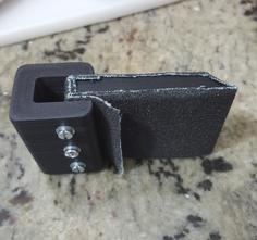 Sand Paper Handler 3D Printer Model