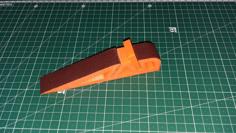 Schleiffix / Sanding Wedge 3D Printer Model