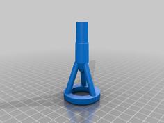 Testeur Visualiseur Pour Trombone 2 Perces 3D Printer Model