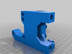 X-End-Leadscrew 3D Printer Model