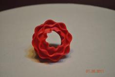 Flower 3D Printer Model