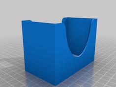 Rangement Marvel United 3D Printer Model