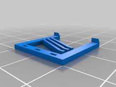 Tablet Stand 3D Printer Model