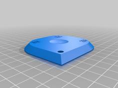 Silicone Profiler 3D Printer Model