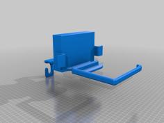 Backseat Buddy 3D Printer Model