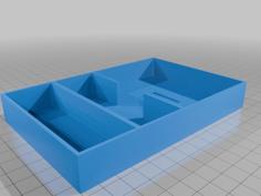 Insert For Harbor 3D Printer Model