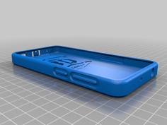 Samsung-galaxy-xcover-5-case Remix Creati 3d 3D Printer Model