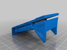 Barricade/Blast Shield/Wall 3D Printer Model