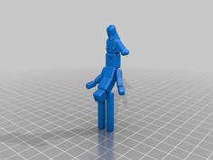 Peely 3D Printer Model