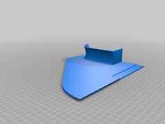 Elantra Mousepad 3D Printer Model