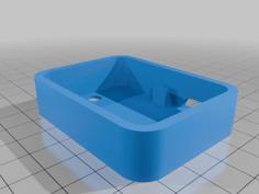 COVER FOR OUTLET 3D Printer Model