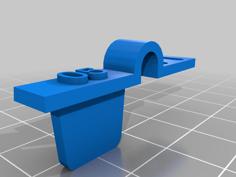 Cassette Divider 11mm 3D Printer Model