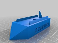 Jaydyn Boat Protoype 2 3D Printer Model