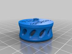 Samurikane Flywheels 3D Printer Model