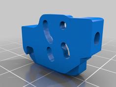 Pirat Punch (and Shorty?) Secure Camera Mount 3D Printer Model