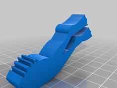 Shark Attack! 3D Printer Model