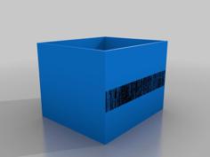 Bird In Boxes 3D Printer Model