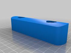 Stone Handle Inserts 3D Printer Model