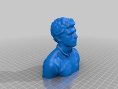 William Scan (XBox Kinect) 3D Printer Model