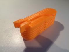 Iphone Cable Manager 3D Printer Model