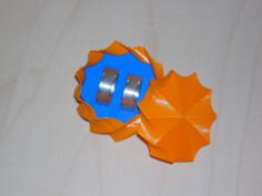 Spiral Box 3D Printer Model