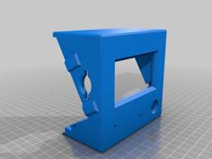 BigBox LCD Enclosure 3D Printer Model