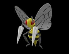 Beedrill 3D Printer Model