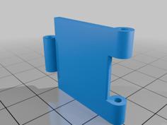 Collapsible Card Tray/Holder 3D Printer Model