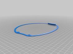 Ear Saver 3D Printer Model