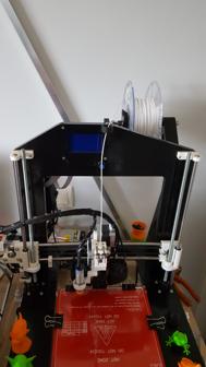 Guide Fils V2 Pour Itopie Ou Autre 3D Printer Model