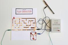 Circuit Maze Project 3D Printer Model