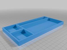 Trinket Holder 3D Printer Model