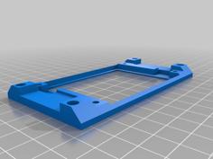 CYD Adapter For Anycubic Mega Series Printers. 3D Printer Model