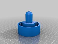 Fleshlight SuxCap (Fully Open) 3D Printer Model