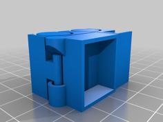 Truck / LKW 3D Printer Model