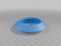 Range Rover Classic Filler Grommet 3D Printer Model