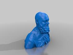 Grant Ongers 3D Printer Model