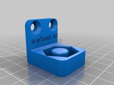 Holder Icetoolz A1 3D Printer Model