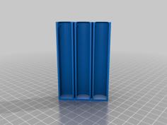 Nim Marble Game 3D Printer Model