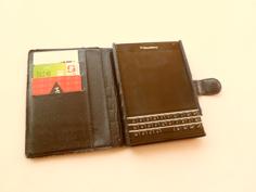 Blackberry Passport Case 3D Printer Model