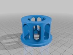 Qidi -Max 3 Spool Support 3D Printer Model