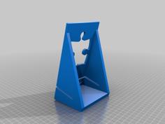 Puzzle Box Holder 3D Printer Model